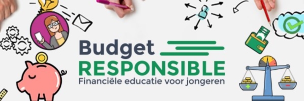 Budget Responsible – Financiële educatie voor jongeren