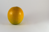 een sinaasappel